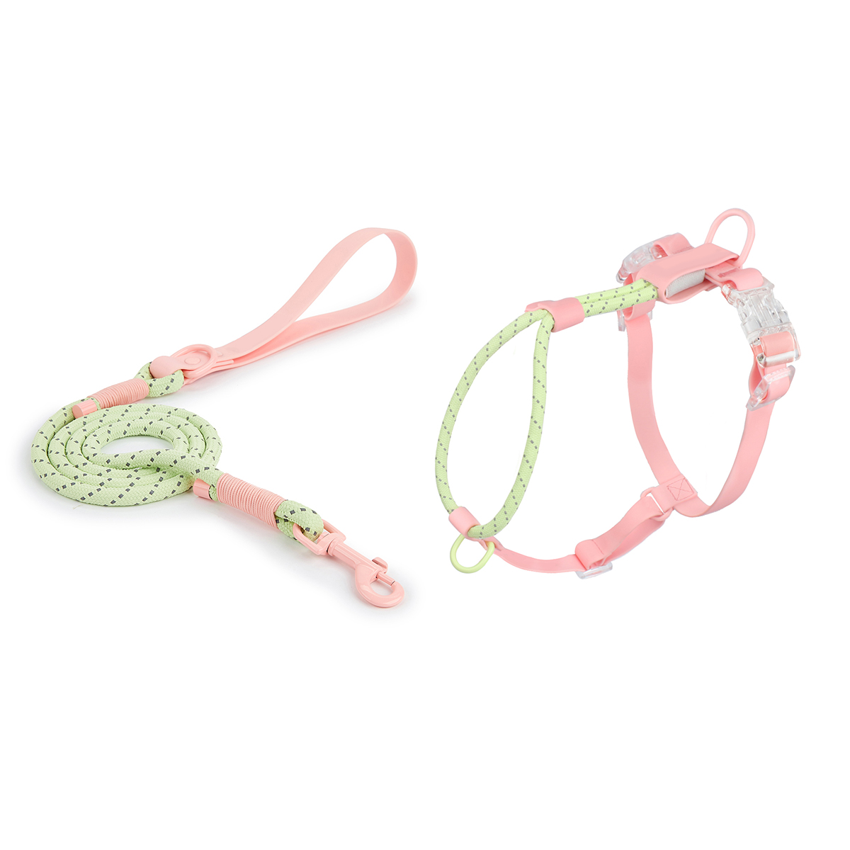 Arnês para cães pequenos e méd - Running Gear Dog avaliação e preço