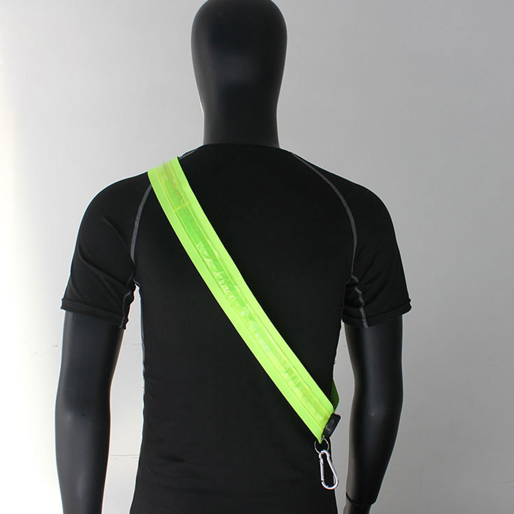 Alças de Ombro Iluminadas Reca - Running Gear For Night avaliação e preço