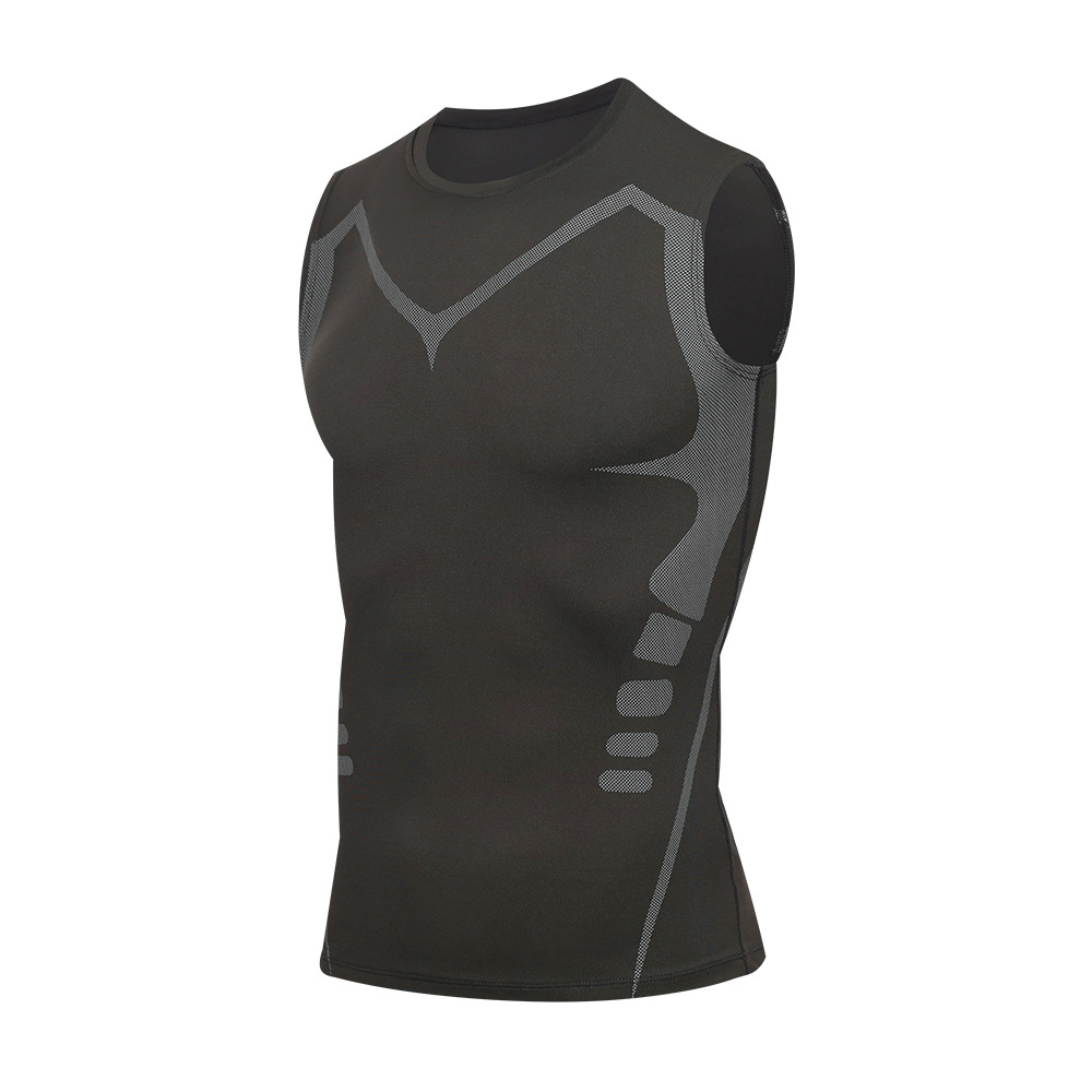 Camisetas de Corrida Masculina - Running Gear Vest avaliação e preço
