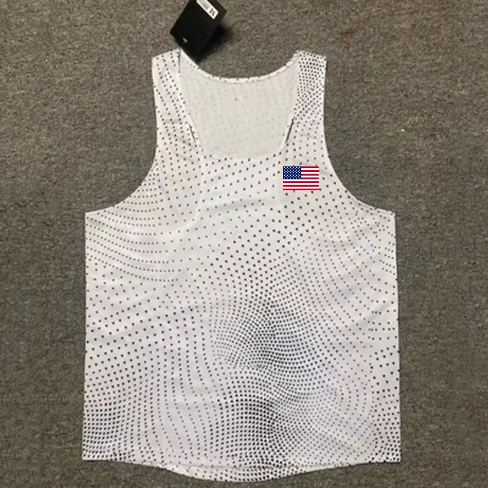 Atletismo tanque superior runn - Running Gear Vest avaliação e preço