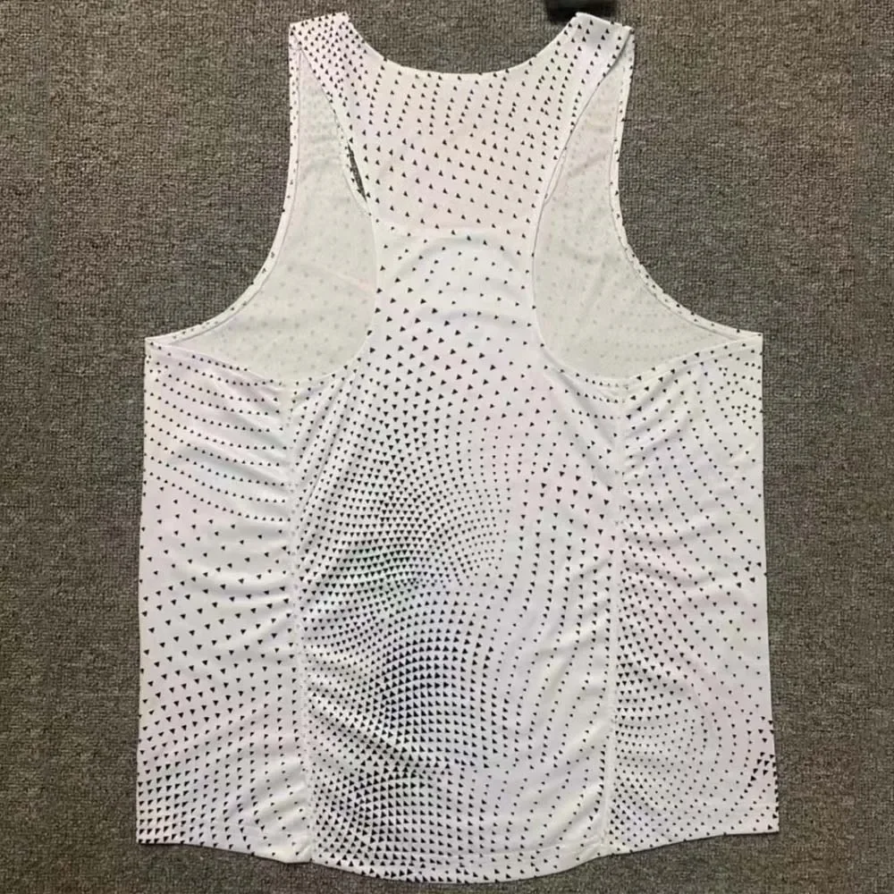Atletismo tanque superior runn - Running Gear Vest avaliação e preço