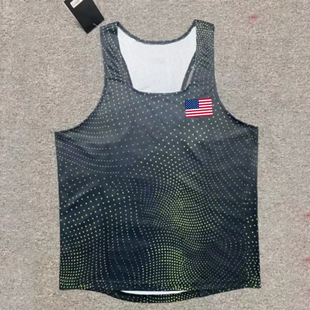 Atletismo tanque superior runn - Running Gear Vest avaliação e preço