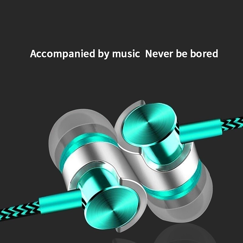 Fones de Ouvido com Fio Intra- - Running Gear Headphones avaliação e preço