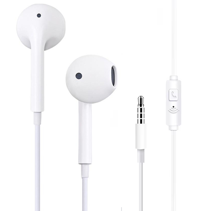 Fone de ouvido com fio de 3,5  - Running Gear Headphones avaliação e preço