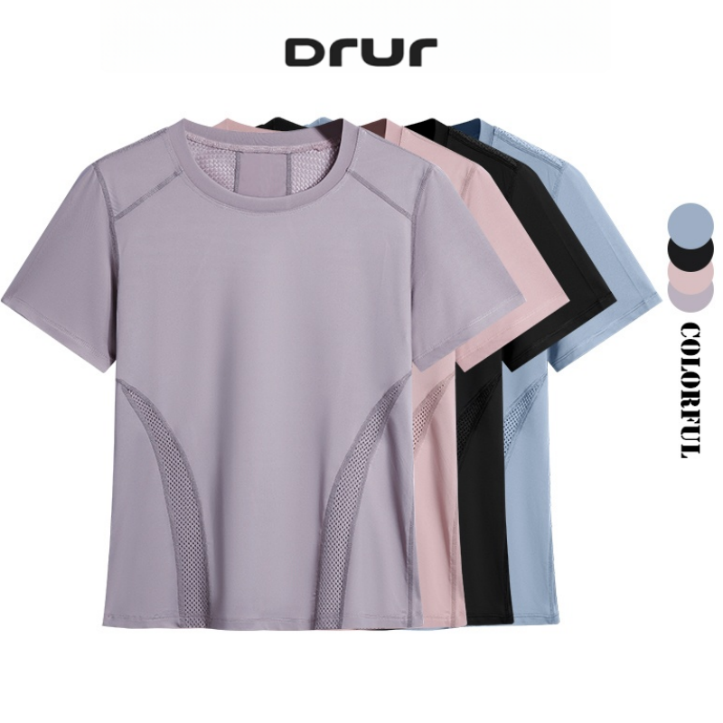 Drur verão leve correndo t cam - Running Gear Winter avaliação e preço