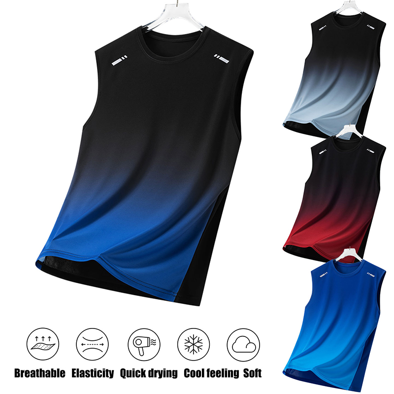 Camiseta Esportiva Masculina G - Running Gear Vest avaliação e preço