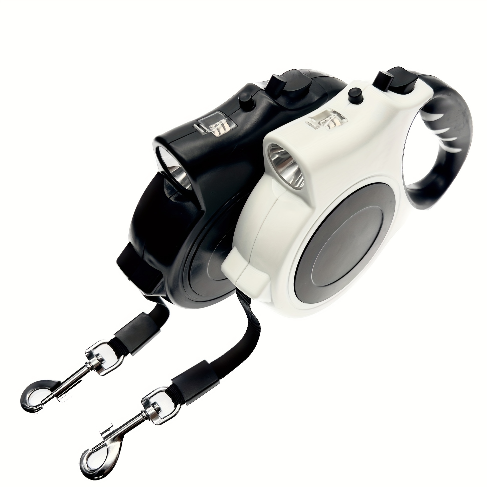 Trela retrátil iluminada para  - Running Gear Dog avaliação e preço