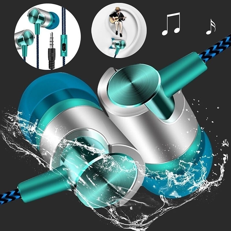 Fone de Ouvido Intra-auricular - Running Gear Headphones avaliação e preço