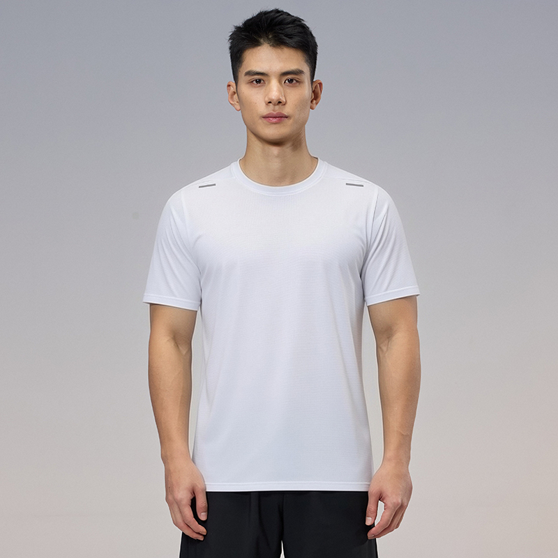 Camiseta Esportiva de Secagem  - Running Gear Winter avaliação e preço