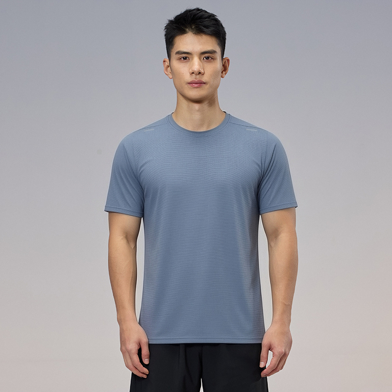 Camiseta Esportiva de Secagem  - Running Gear Winter avaliação e preço