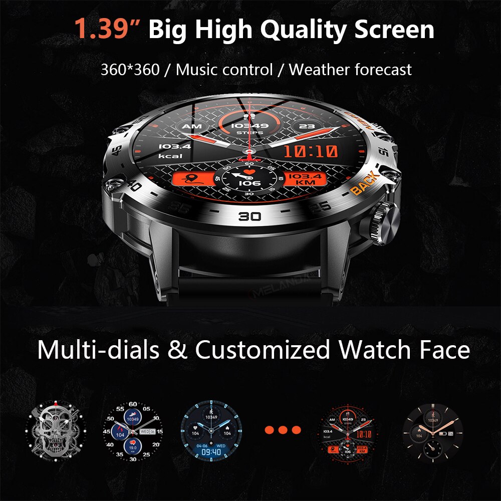 Relógio Inteligente Masculino  - Gps Running Watch avaliação e preço
