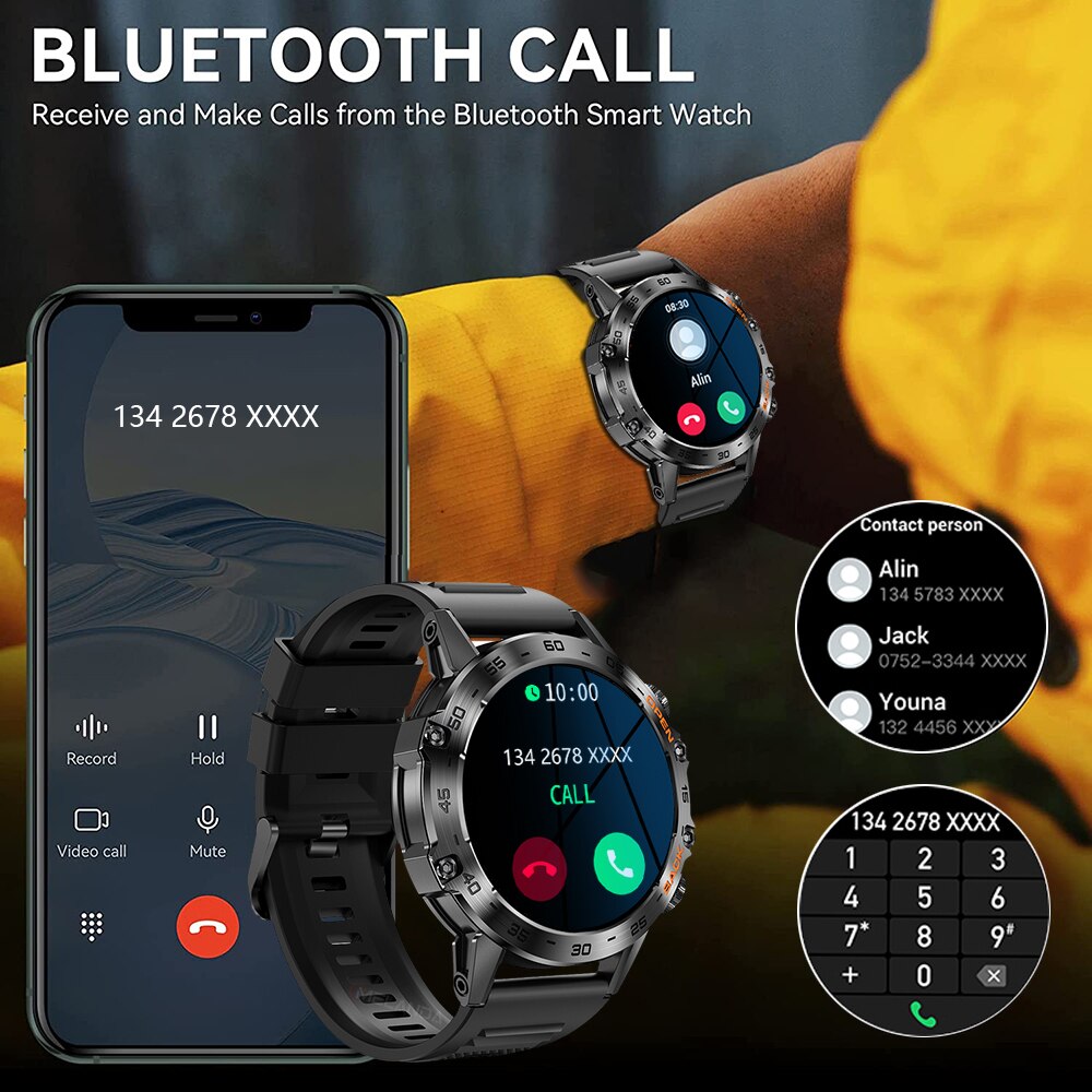 Relógio Inteligente Masculino  - Gps Running Watch avaliação e preço