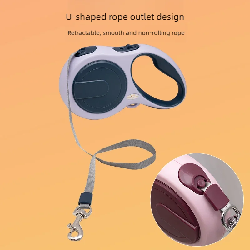 Coleira Retrátil Automática pa - Running Gear Dog avaliação e preço