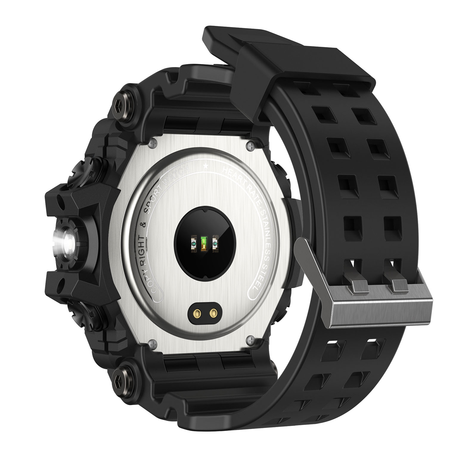 Esportes ao ar livre masculino - Gps Running Watch avaliação e preço