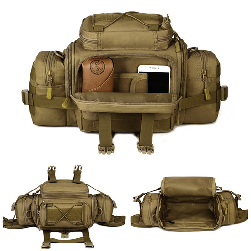 Bolsa de Cintura Multifunciona - Running Gear Storage avaliação e preço