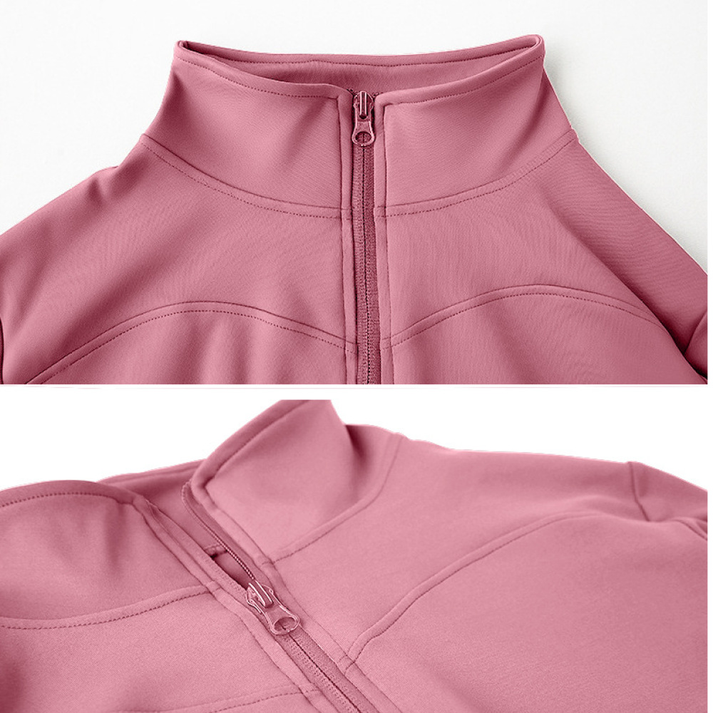 Jaqueta Esportiva Feminina de  - Running Gear Long Sleeve avaliação e preço