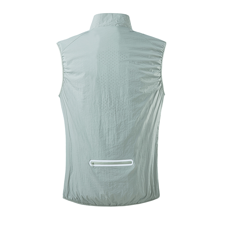 Colete Esportivo de Verão Masc - Running Gear Vest avaliação e preço