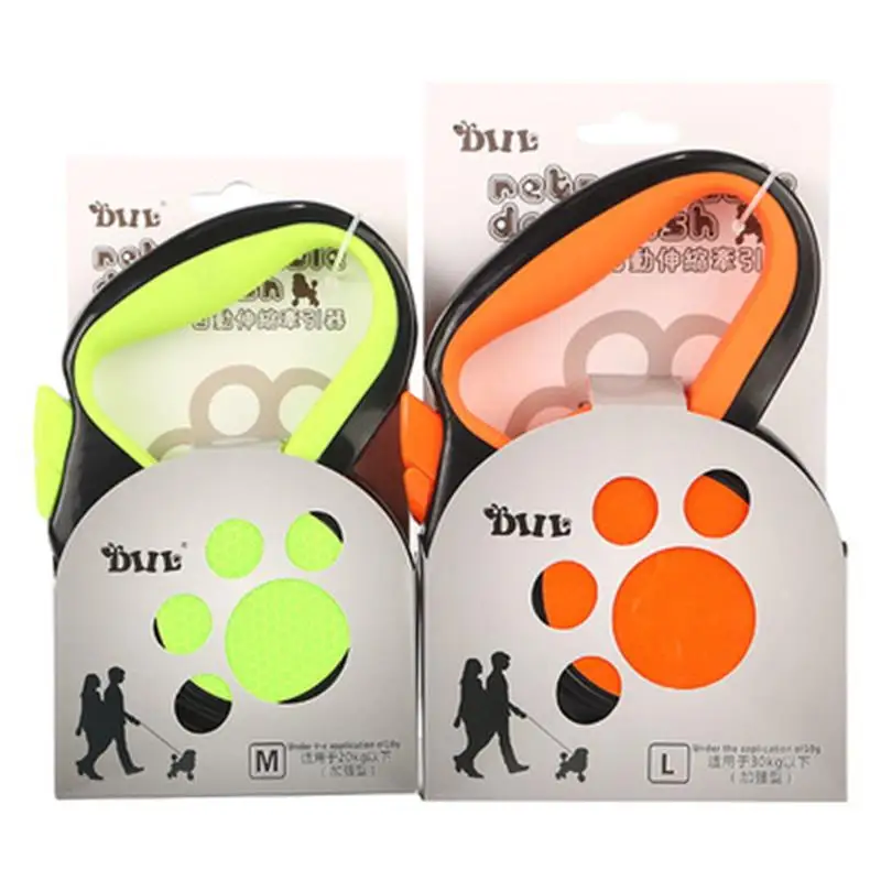 Trela retrátil de nylon para c - Running Gear Dog avaliação e preço