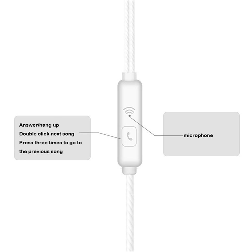 Fone de Ouvido com Fio para Co - Running Gear Headphones avaliação e preço