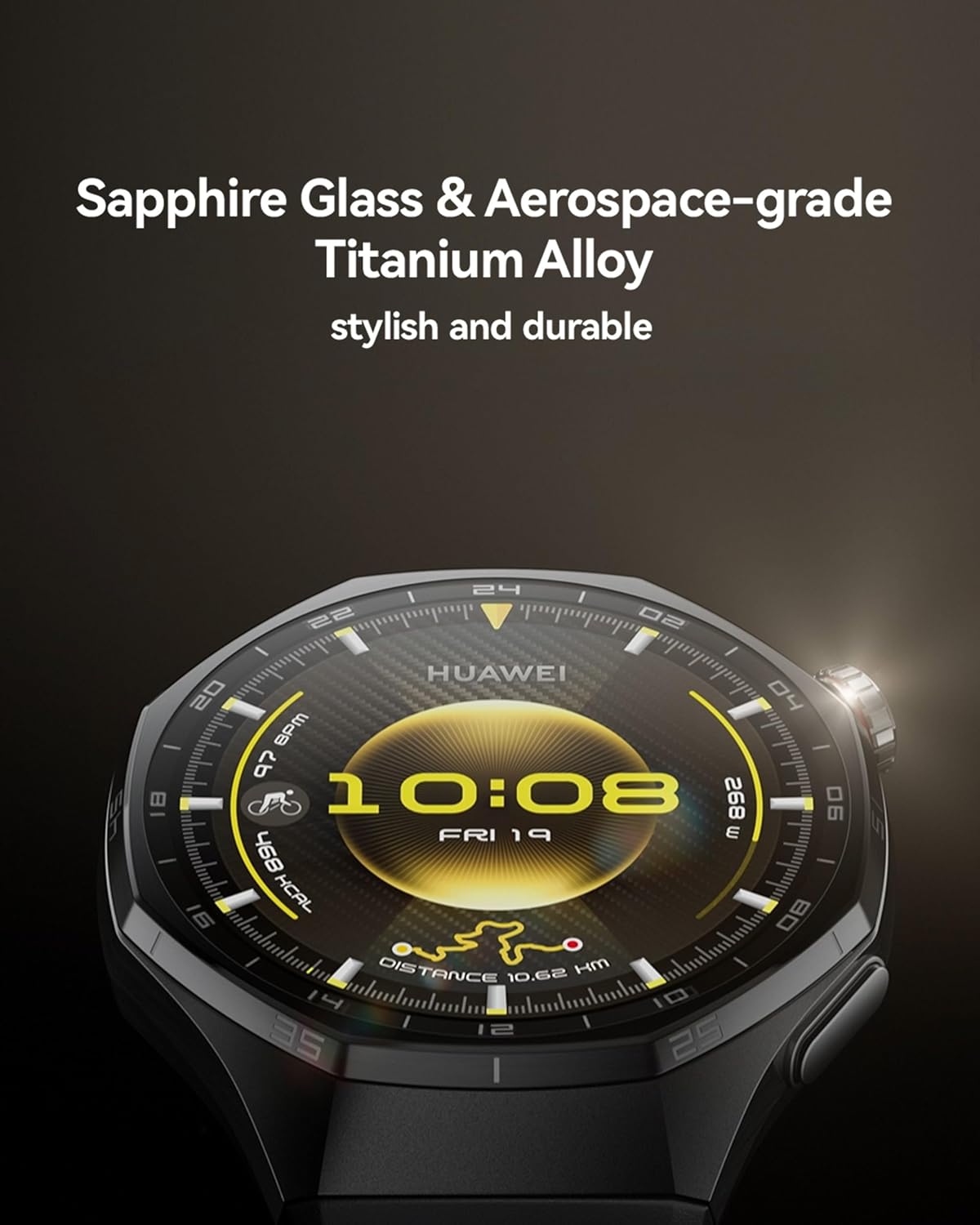 HUAWEI WATCH GT 6 Pro Smartwat - Gps Running Watch avaliação e preço