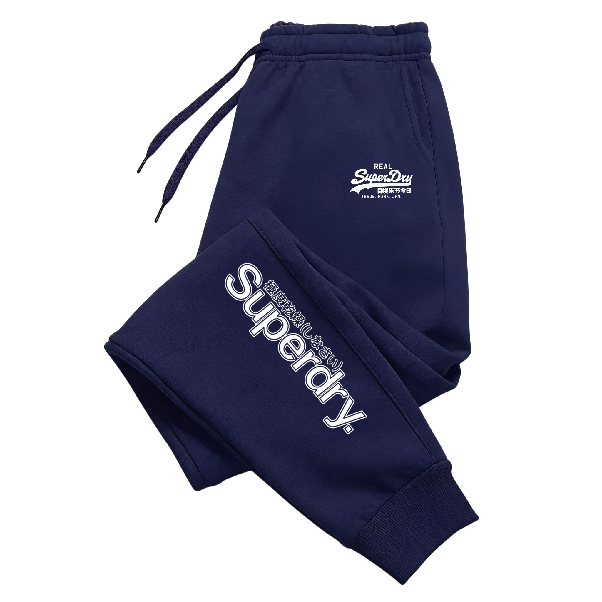 Novas calças esportivas mascul - Running Gear Winter avaliação e preço