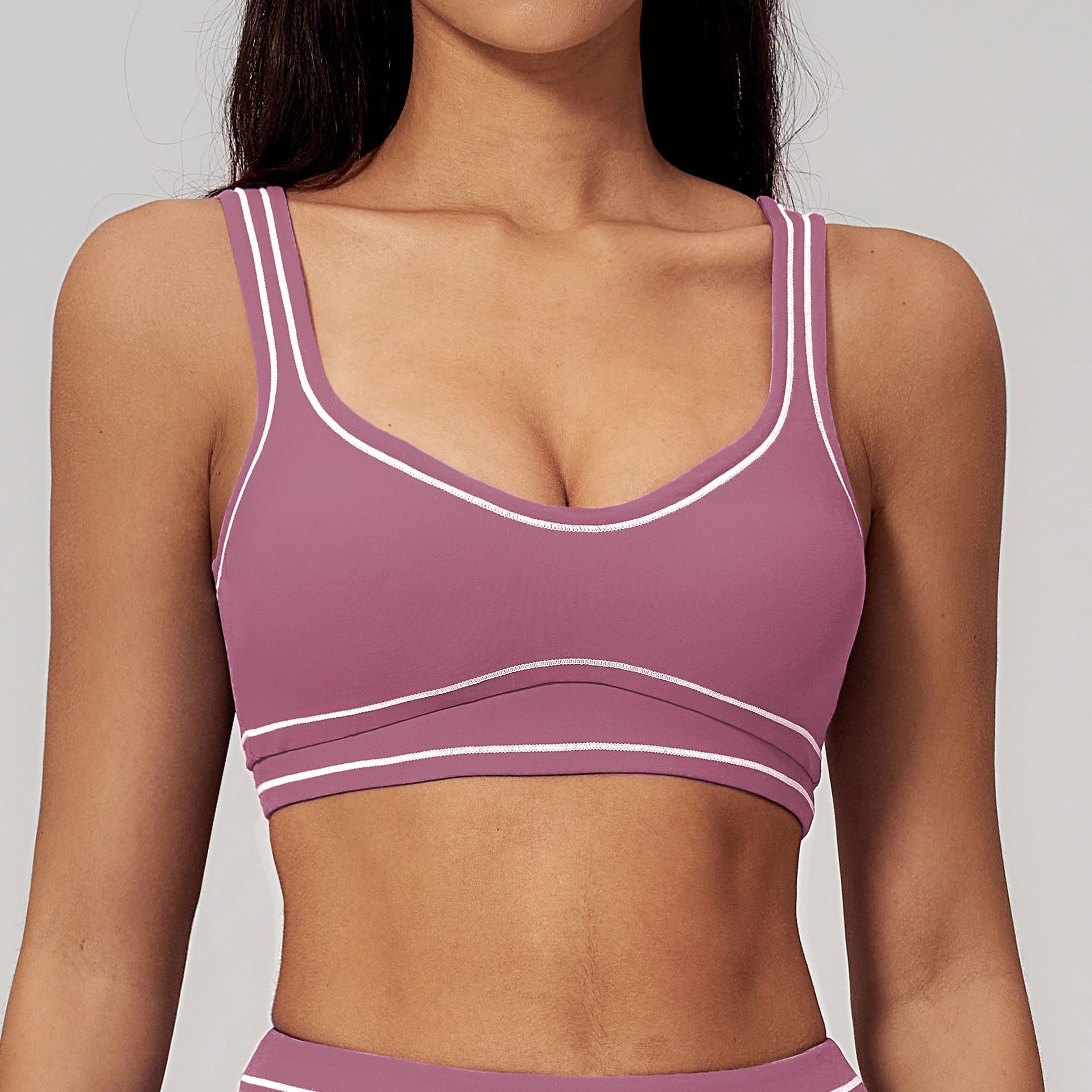 Sutiã Esportivo Feminino 2026: - Running Gear Vest avaliação e preço