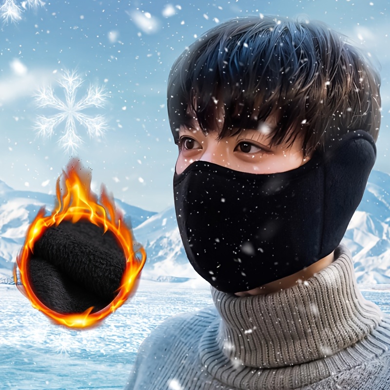 Máscara Facial Antifreeze para - Running Gear For Cold Weather avaliação e preço