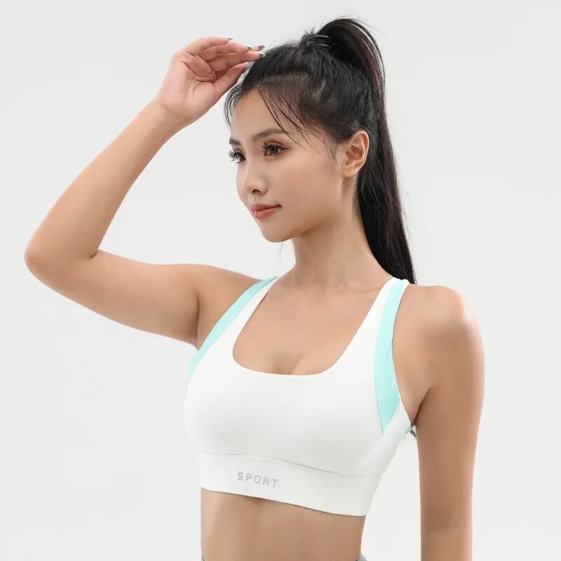 Top esportivo traseiro sexy pa - Running Gear Vest avaliação e preço
