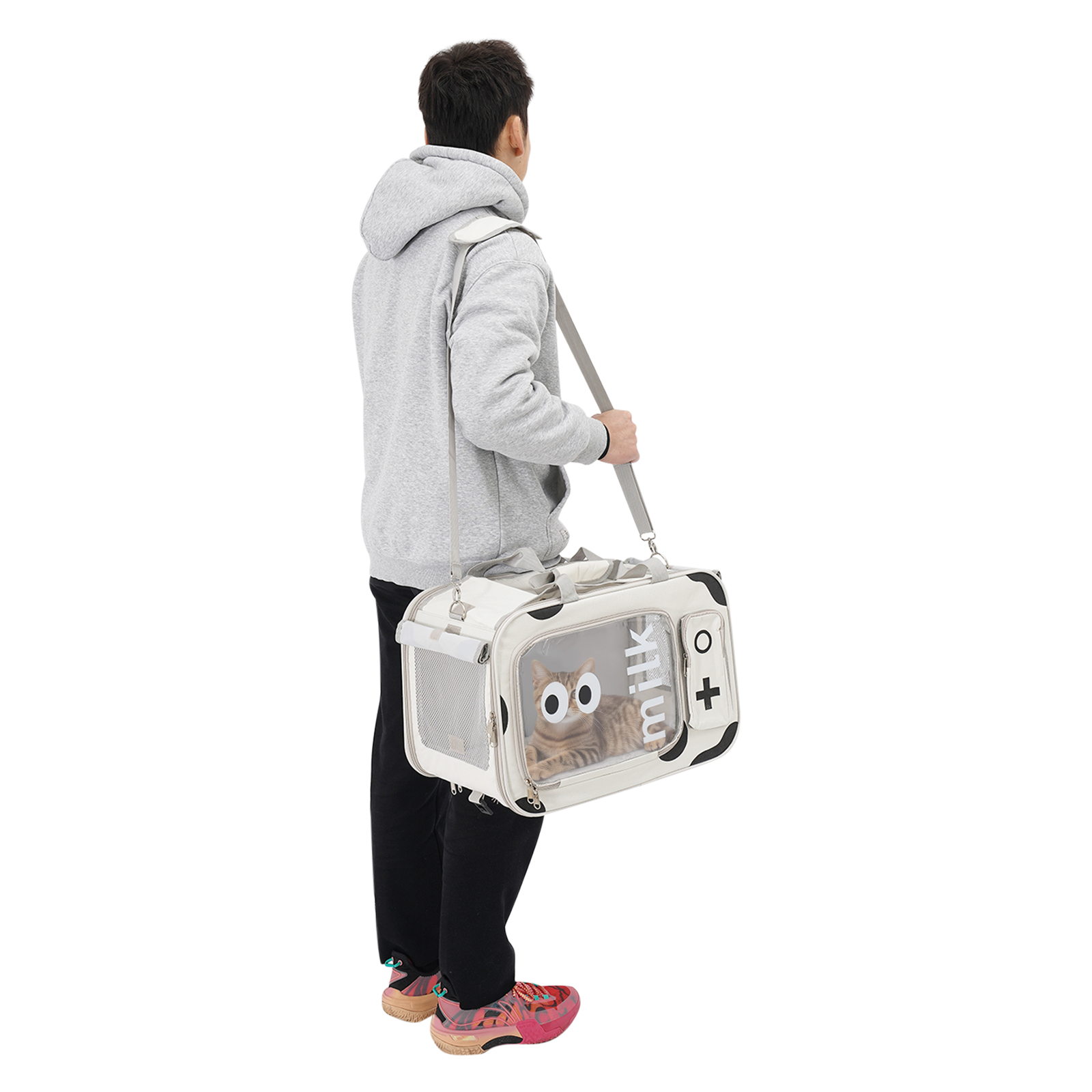 Mochila Transportadora para An - Running Gear Dog avaliação e preço