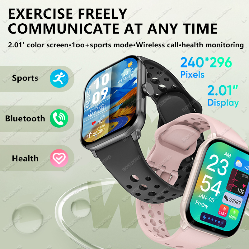 Novo Smartwatch GPS 2026 com T - Gps Running Watch avaliação e preço