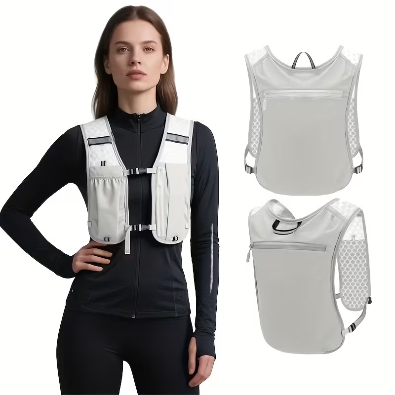 Colete Refletivo Leve para Cor - Running Gear Storage avaliação e preço