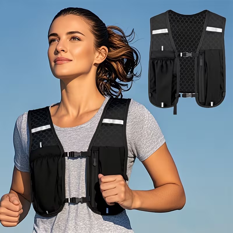 Colete Refletivo Leve para Cor - Running Gear Storage avaliação e preço