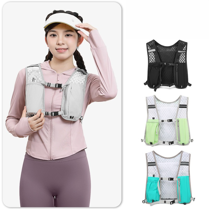 Colete Refletivo Leve para Cor - Running Gear Storage avaliação e preço