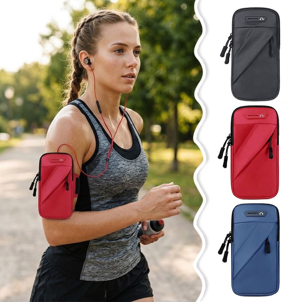 Nova Bolsa de Braço Multifunci - New Gear Running avaliação e preço