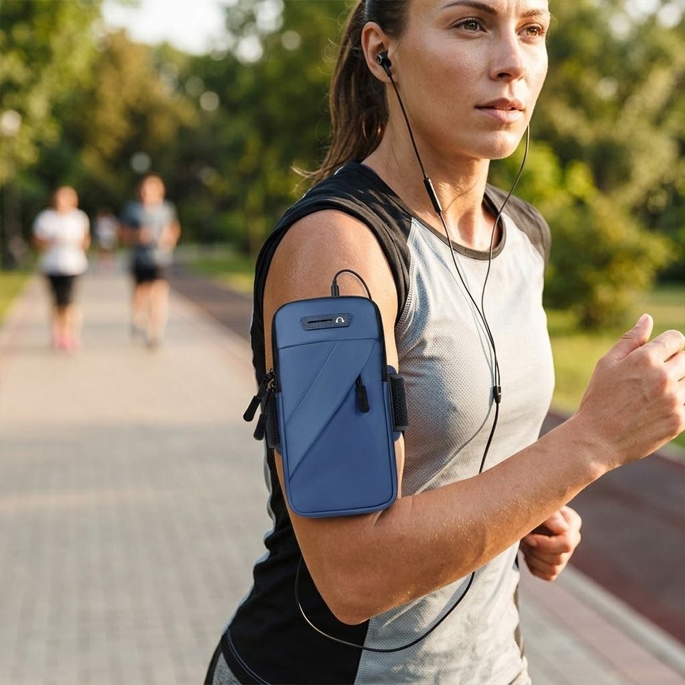 Nova Bolsa de Braço Multifunci - New Gear Running avaliação e preço