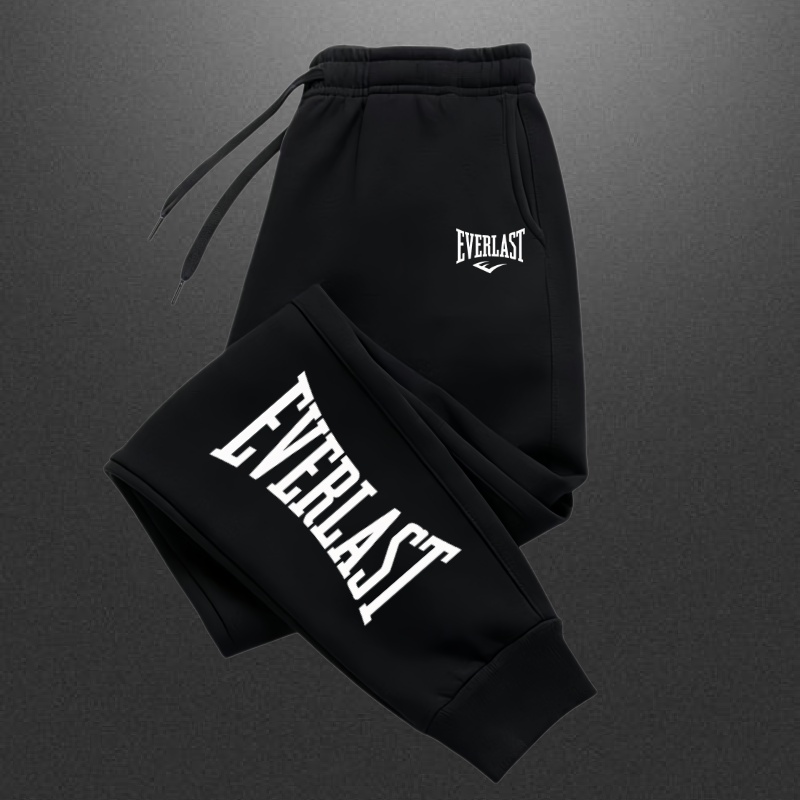 Calças de Moletom Unissex EVER - Running Gear Winter avaliação e preço