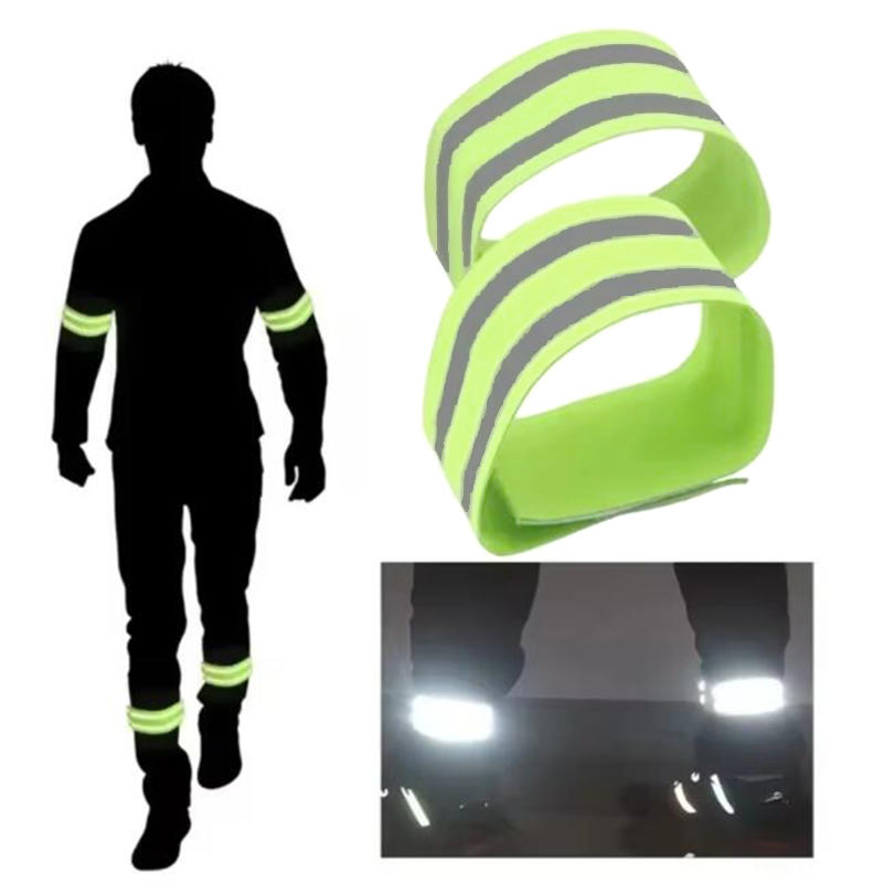 Faixas de Segurança Refletivas - Running Gear For Night avaliação e preço