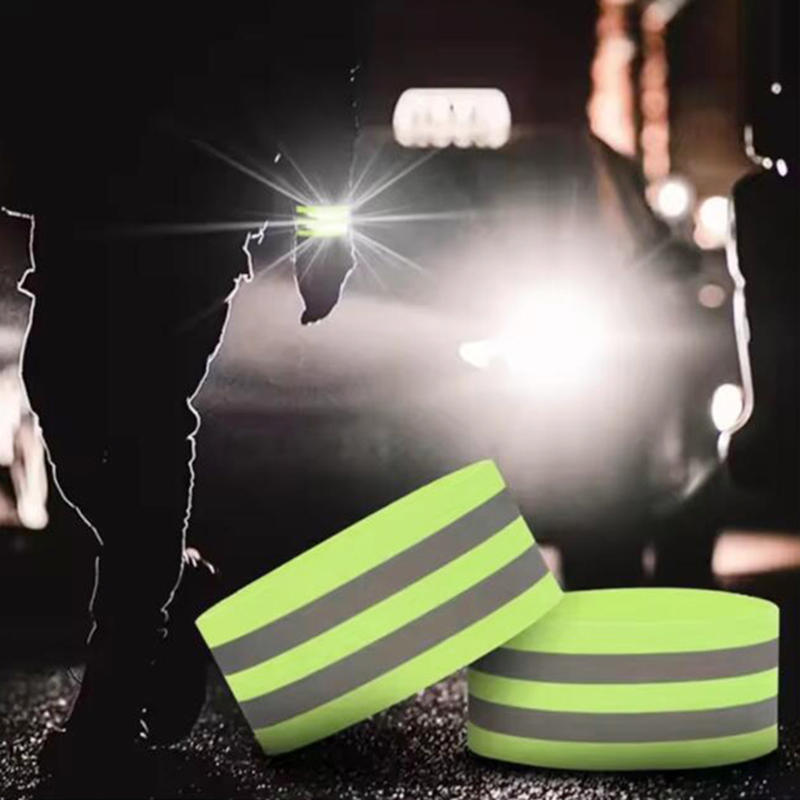 Faixas de Segurança Refletivas - Running Gear For Night avaliação e preço