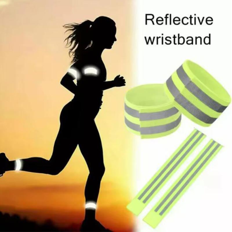 Faixas de Segurança Refletivas - Running Gear For Night avaliação e preço