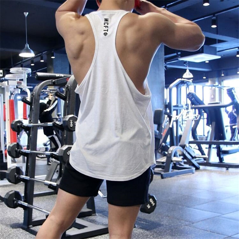 Colete Masculino de Verão Espo - Running Gear Vest avaliação e preço