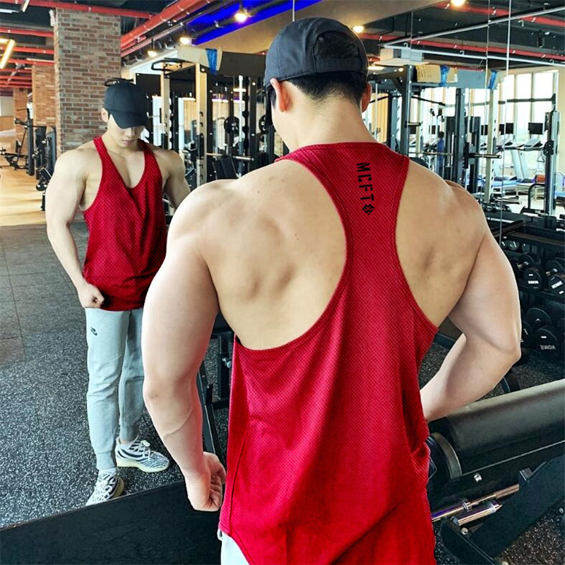 Colete Masculino de Verão Espo - Running Gear Vest avaliação e preço
