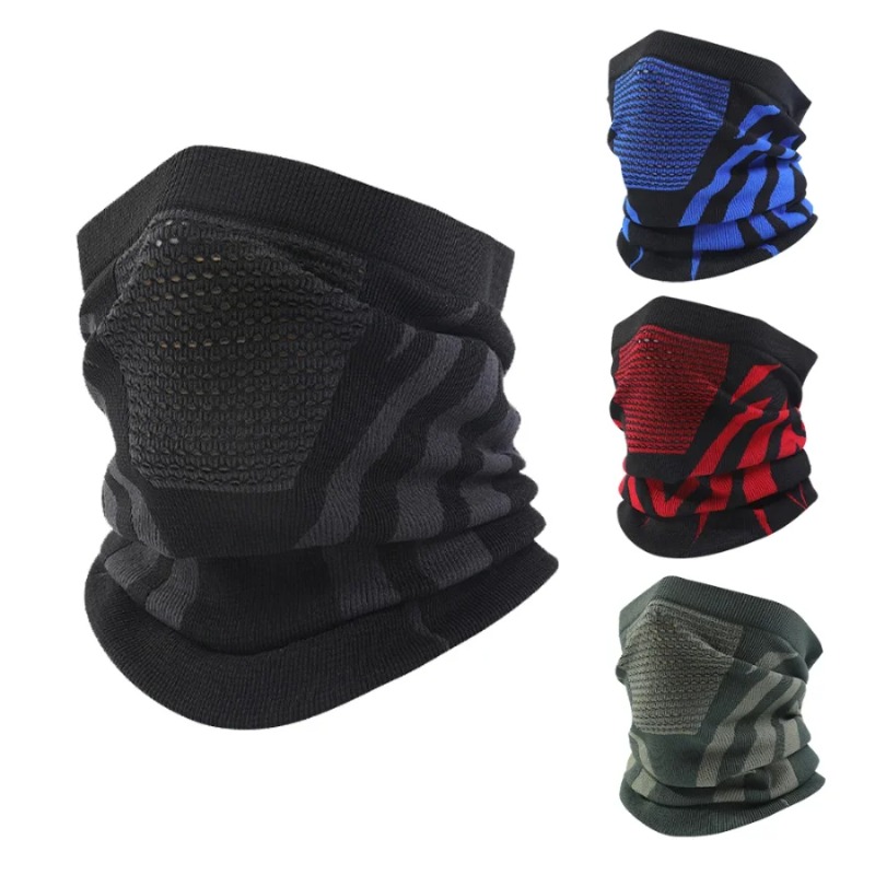 Máscara Protetora de Rosto e P - Running Gear In Snow avaliação e preço