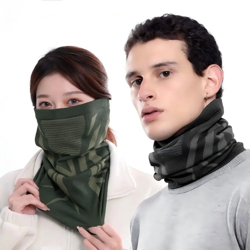 Máscara Protetora de Rosto e P - Running Gear In Snow avaliação e preço