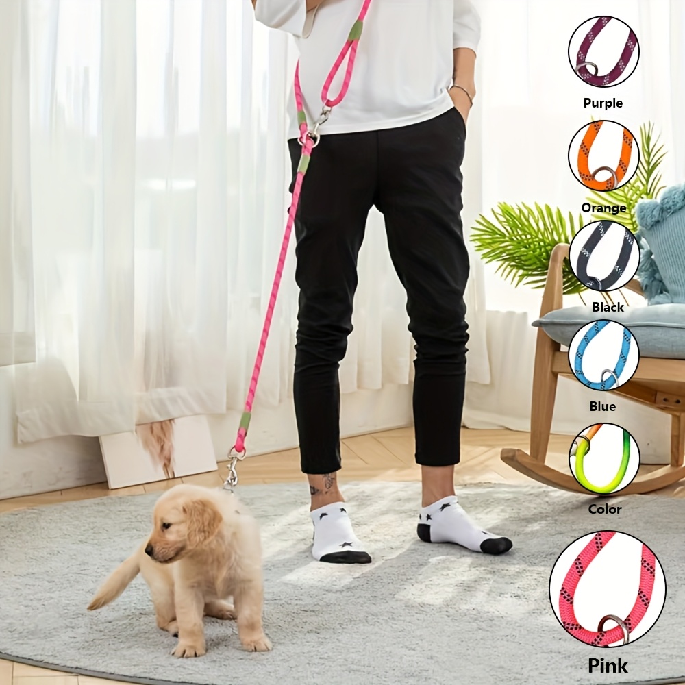 Trela reflexiva para cães mãos - Running Gear Dog avaliação e preço