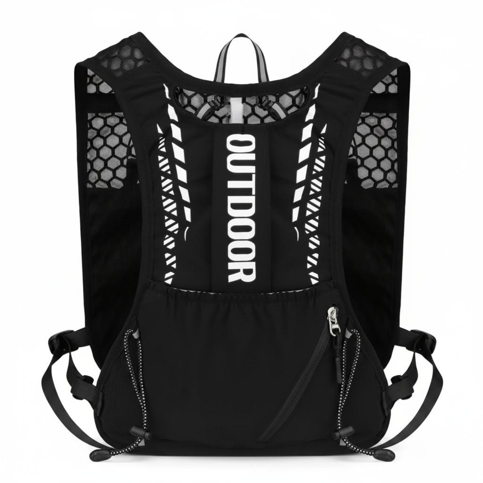 Colete de Hidratação Leve para - Running Gear Storage avaliação e preço