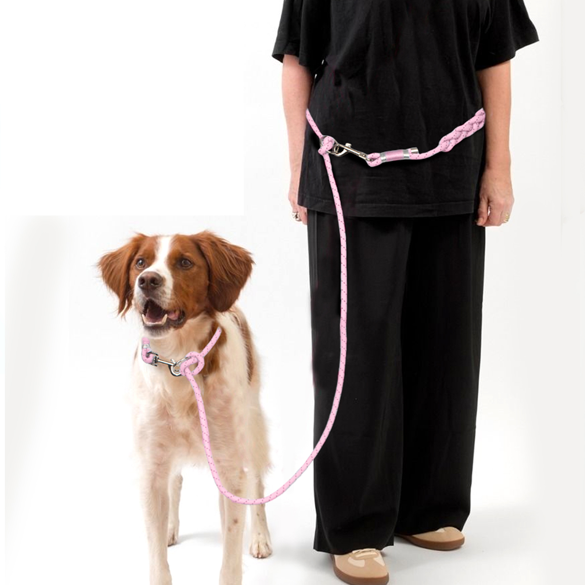 Trelas para cães de estimação  - Running Gear Dog avaliação e preço