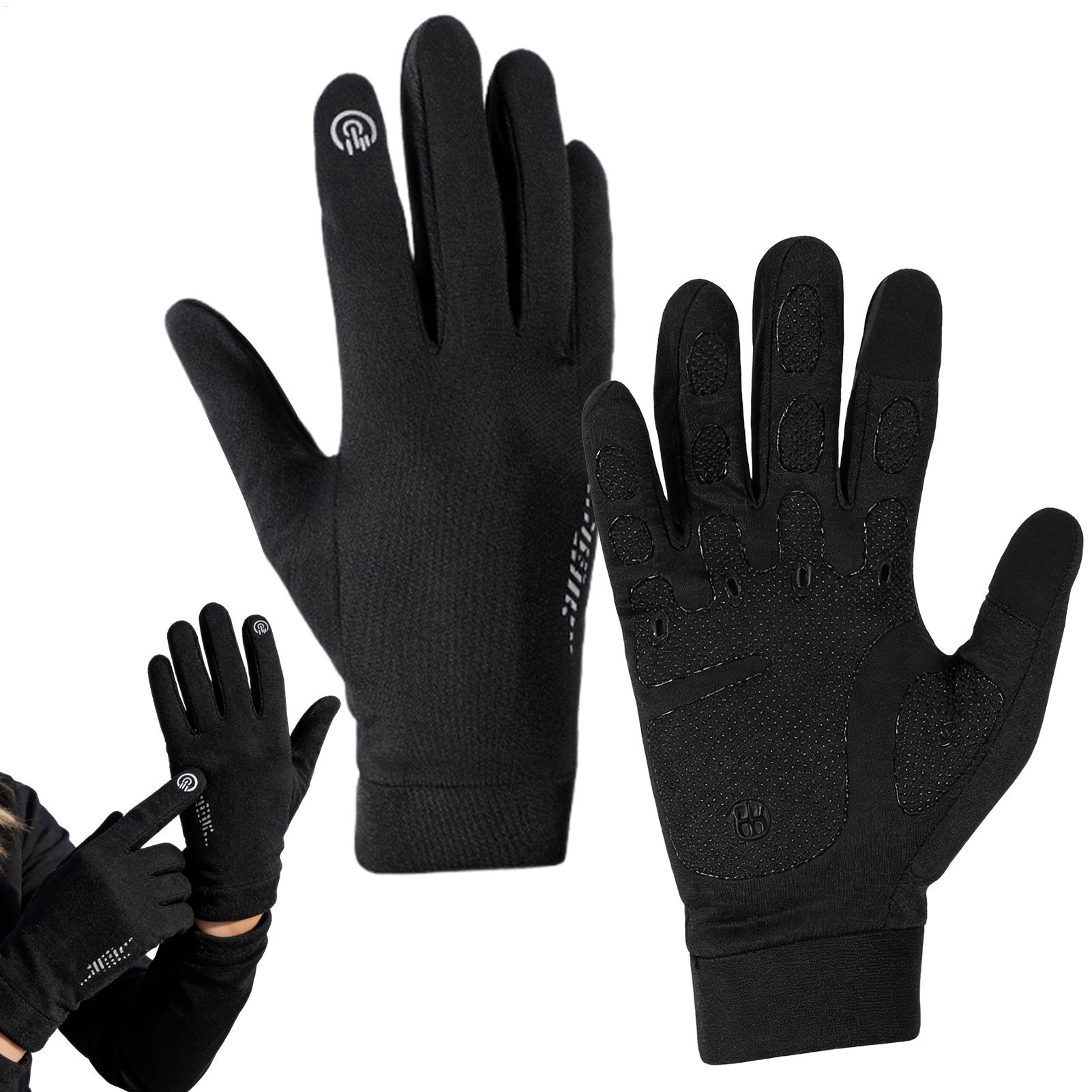 Dedo cheio equipamento de temp - Running Gear For Cold Weather avaliação e preço