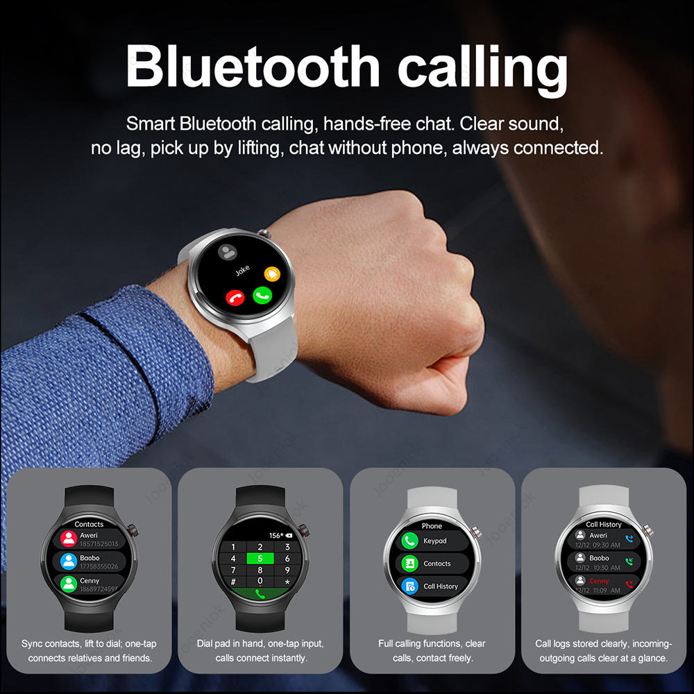 Novo Smartwatch 5 Pro 2026 com - Gps Running Watch avaliação e preço
