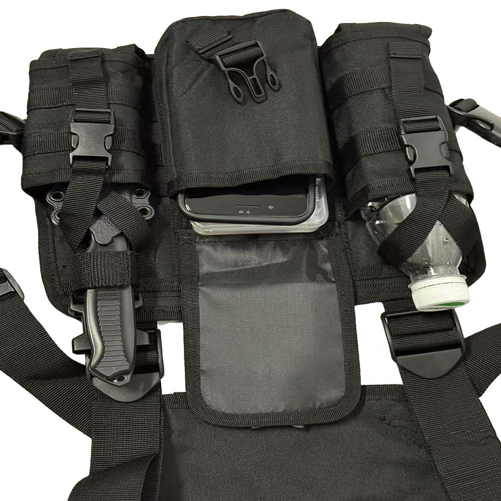 Pacote de colete de corrida tá - Running Gear Storage avaliação e preço