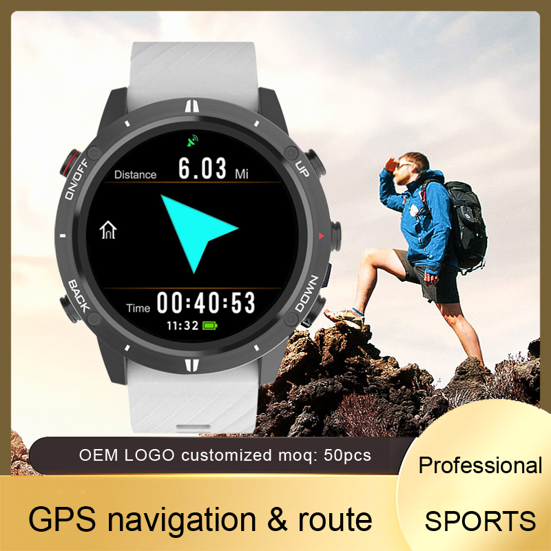 Sunroad G5 Smart Digital Relóg - Gps Running Watch avaliação e preço